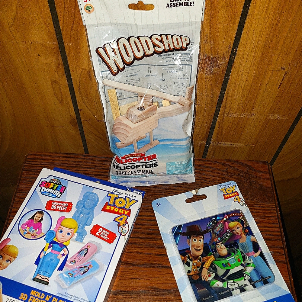 Toy'Story Bundle ❗🧨❗